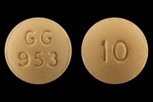 GG 953 10 - Prochlorperazine Maleate