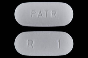 PATR R 1 - Risperidone