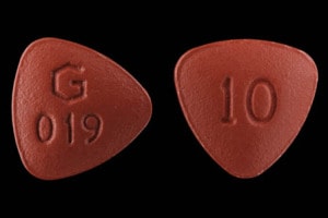 10 G 019 - Quinapril Hydrochloride