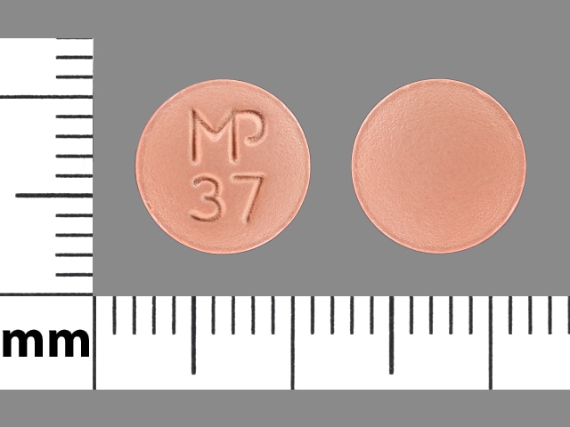 MP 37 - Doxycycline Hyclate