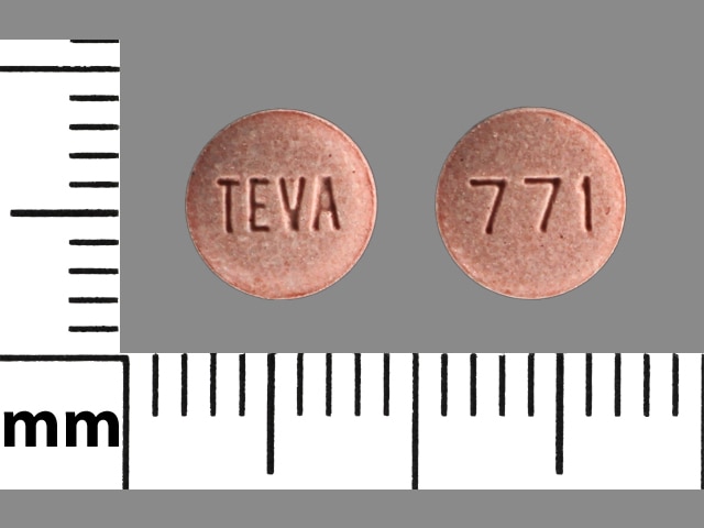 TEVA 771 - Pravastatin Sodium