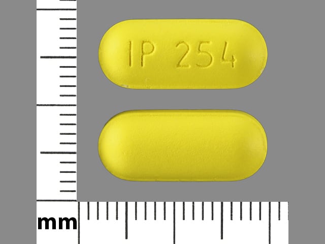 Image 1 - Imprint IP 254 - ranitidine 300 mg