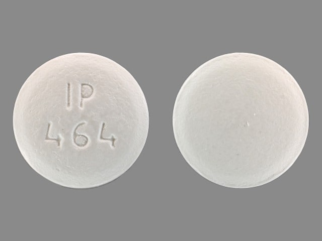 Image 1 - Imprint IP 464 - ibuprofen 400 mg