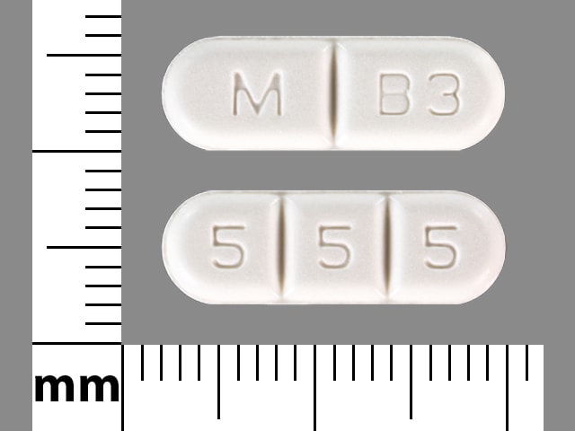 Buspar 5 mg twice a day