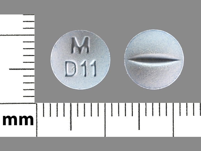 M D11 - Doxazosin Mesylate