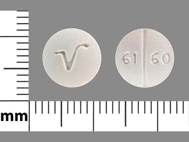 Image 1 - Imprint 61 60 V - trazodone 50 mg