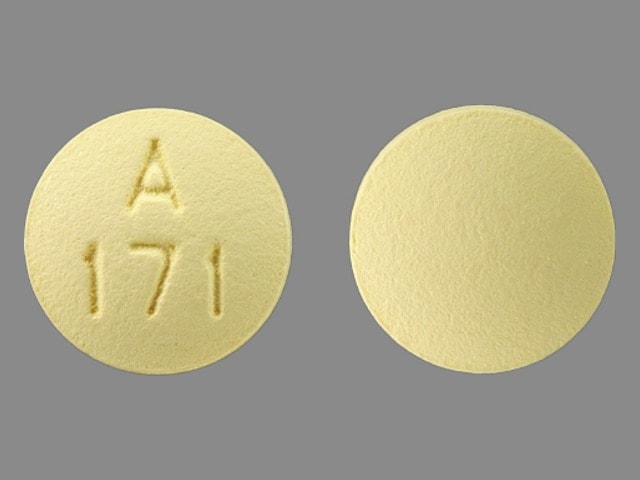 A 171 - Bupropion Hydrochloride Extended Release (SR)