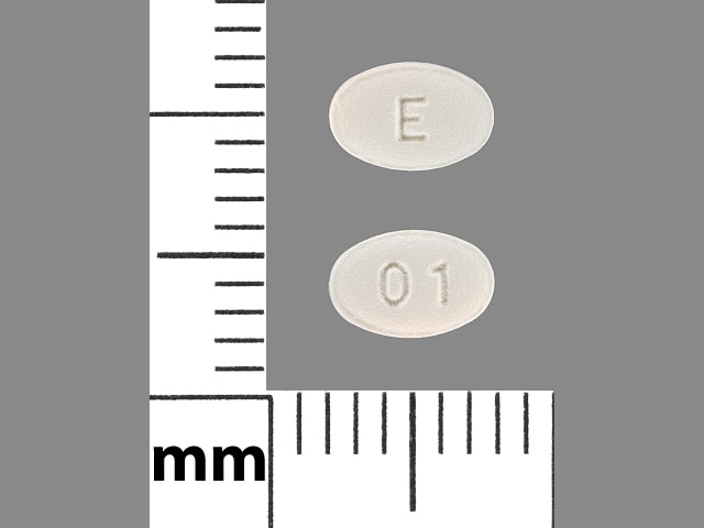 E 01 - Carvedilol