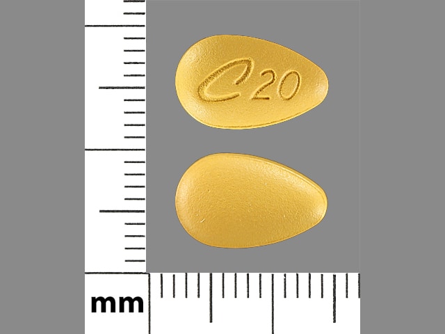 C 20 - Tadalafil