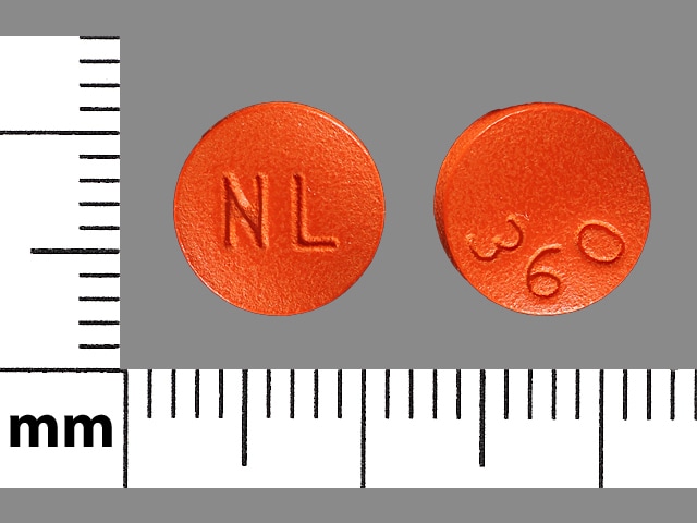 Imprint NL 360 - phenelzine 15 mg