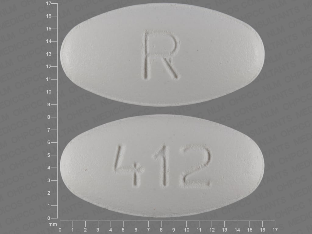 R 412 - Amlodipine Besylate and Atorvastatin Calcium