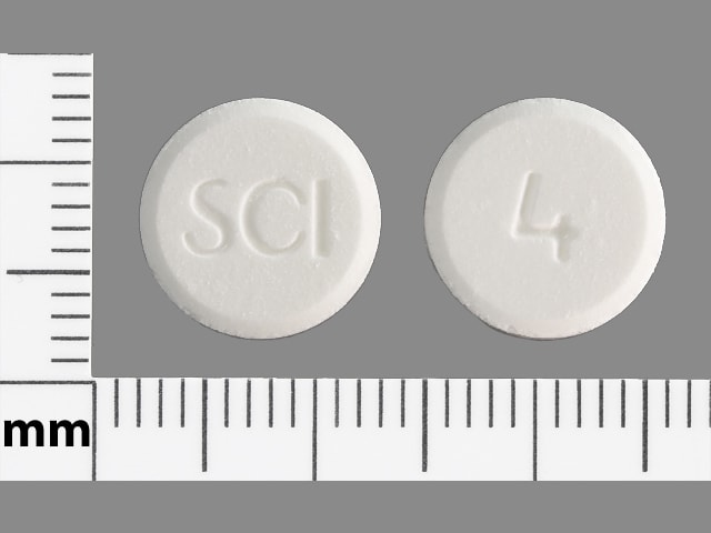 Image 1 - Imprint SCI 4 - Ludent sodium fluoride 2.2 mg (equiv. fluoride 1 mg)