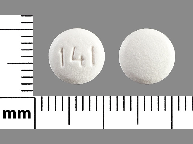 Image 1 - Imprint 141 - bupropion 150 mg