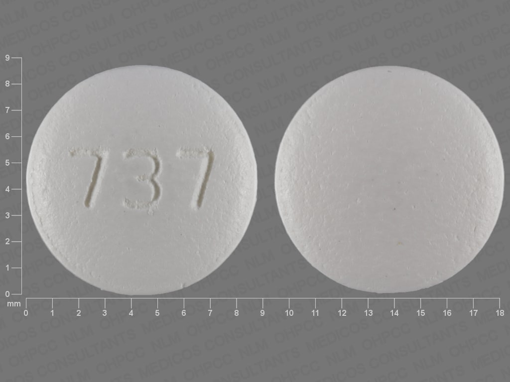 737 - Bupropion Hydrochloride Extended-Release (SR)