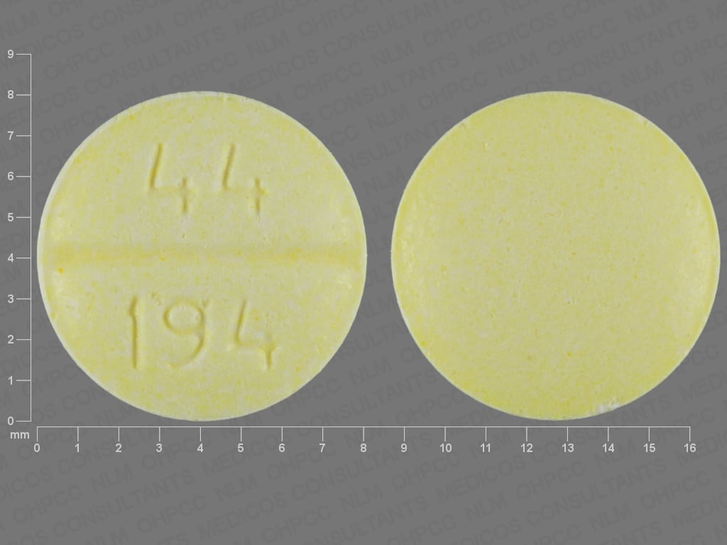 E49 Pill Yellow Round - Pill Identifier