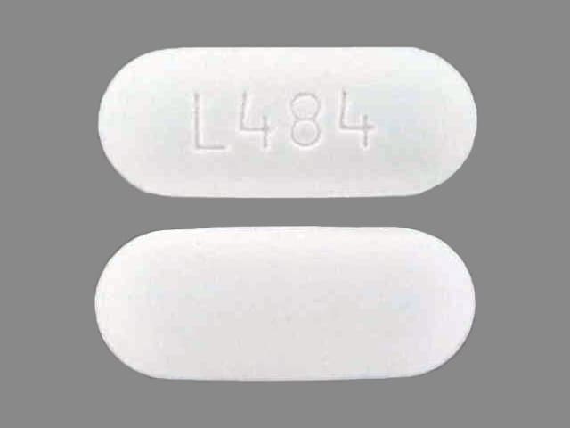 L484 - Acetaminophen