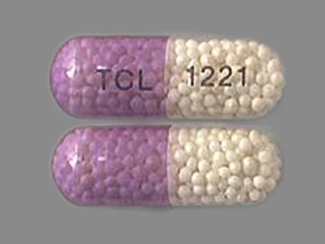 Image 1 - Imprint TCL 1221 - nitroglycerin 2.5 mg