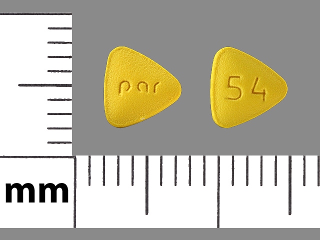 Image 1 - Imprint par 54 - imipramine 10 mg