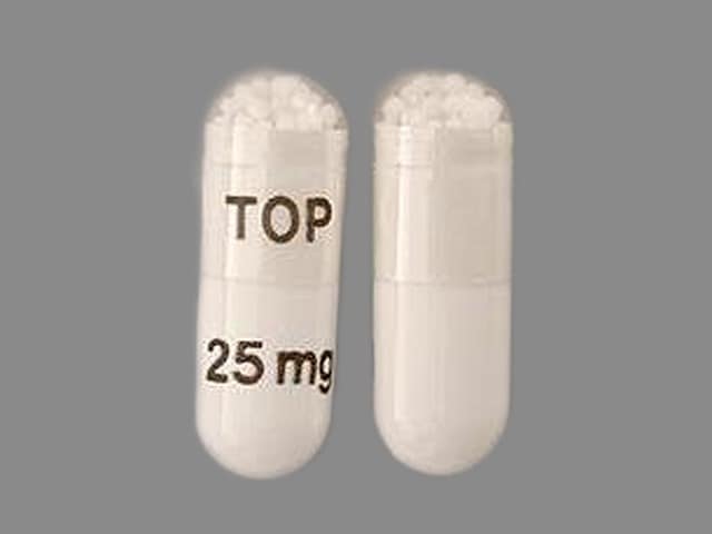 Image 1 - Imprint TOP 25 mg - Topamax 25 mg