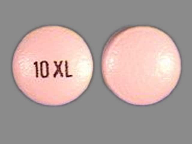 Image 1 - Imprint 10 XL - Ditropan XL 10 mg