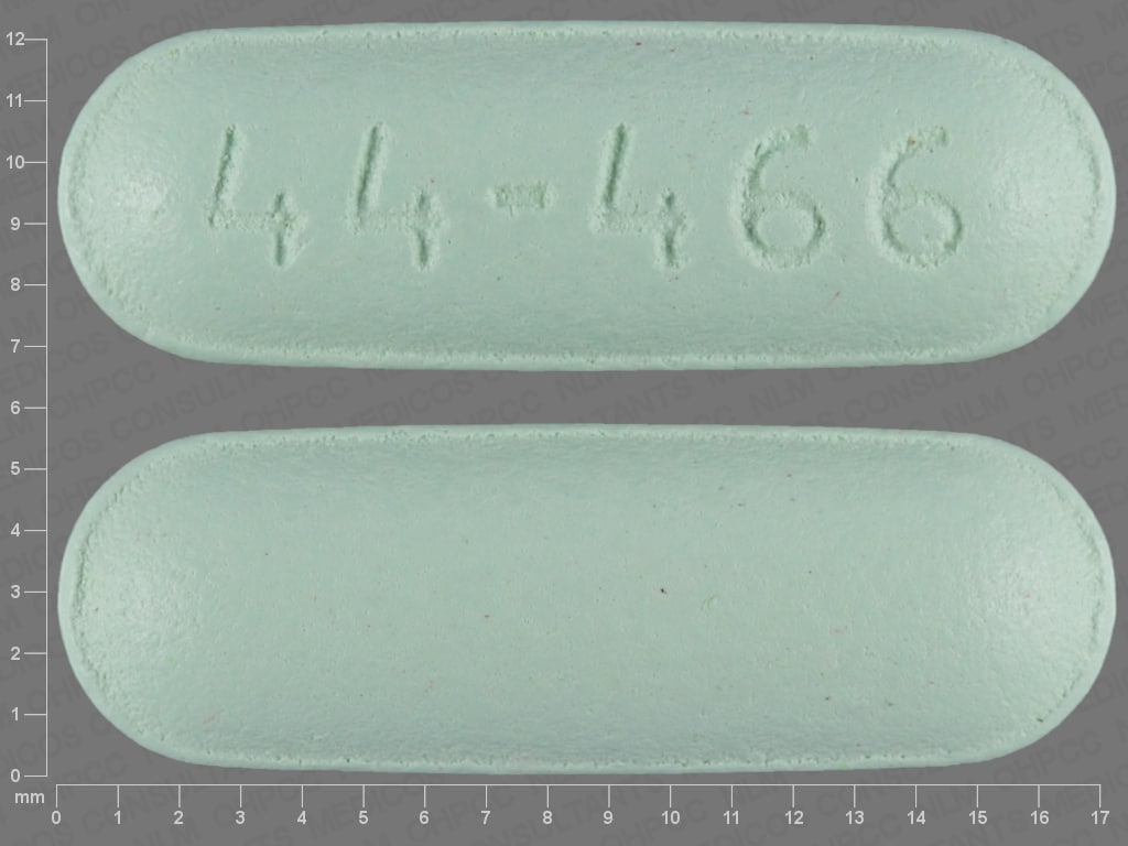 44-466 - Acetaminophen and Phenylephrine Hydrochloride