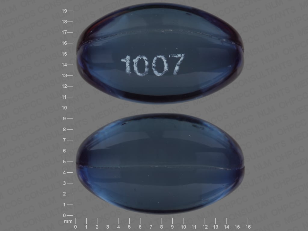 1007 - Diphenhydramine Hydrochloride and Ibuprofen