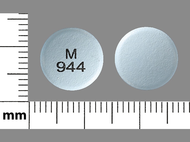 Image 1 - Imprint M 944 - divalproex sodium 250 mg