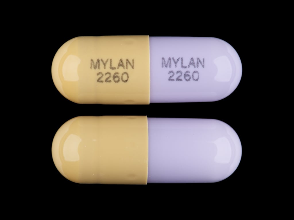 MYLAN 2260 MYLAN 2260 - Terazosin Hydrochloride