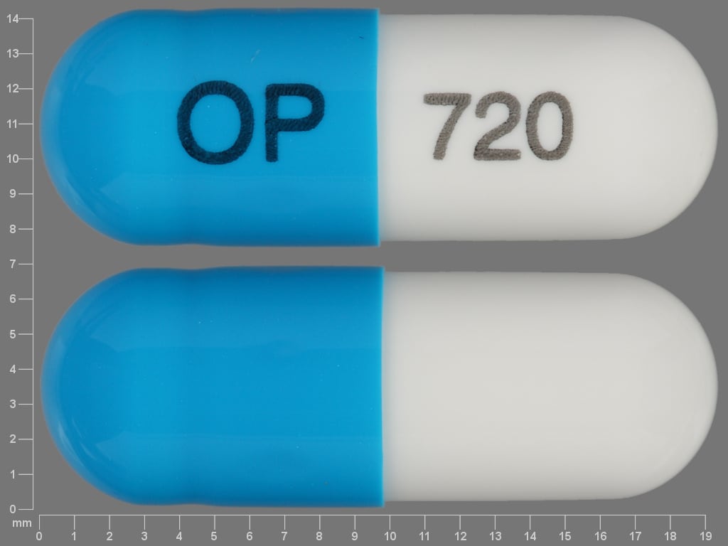 Image 1 - Imprint OP 720 - Surmontil 100 mg