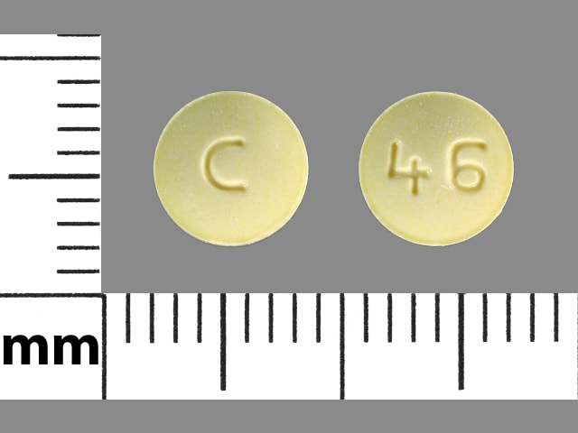 C 46 - Olanzapine