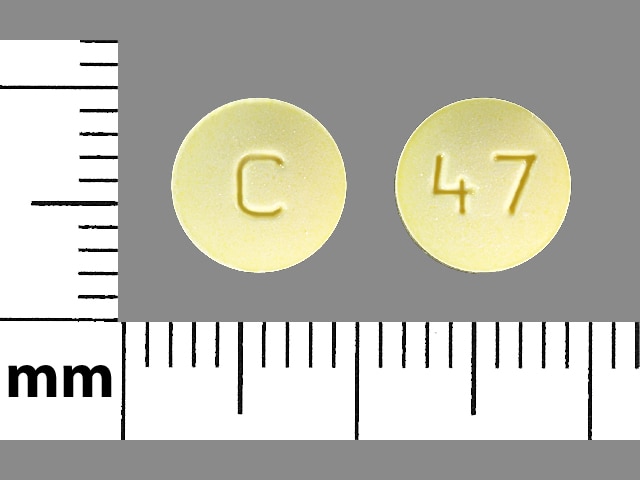 C 47 - Olanzapine