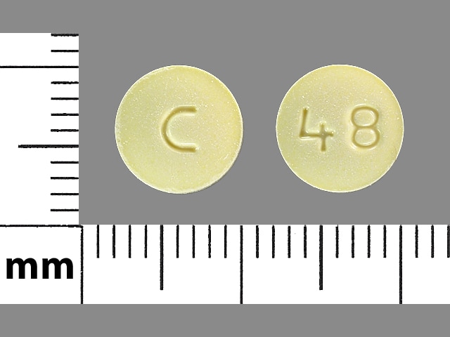 C 48 - Olanzapine