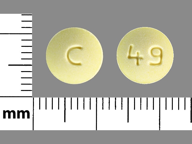 C 49 - Olanzapine