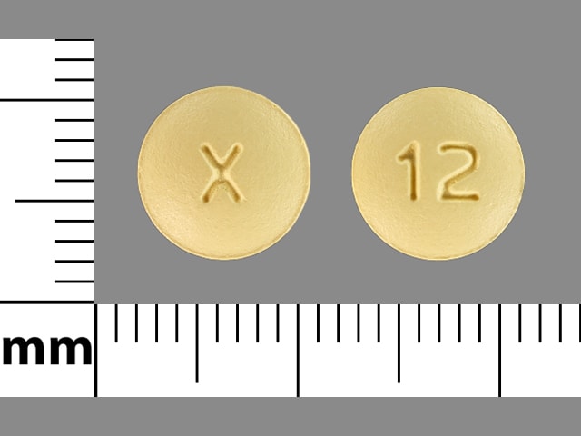 X 12 - Donepezil Hydrochloride