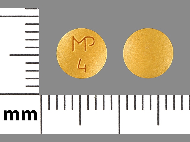 Image 1 - Imprint MP 4 - imipramine 10 mg