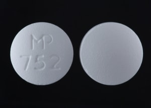 MP 752 - Metformin Hydrochloride