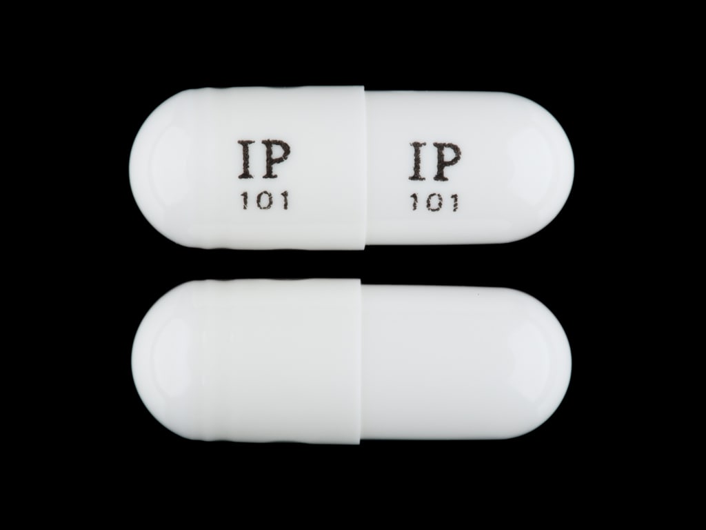 pill look up ip207