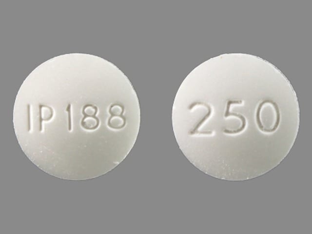 250 IP188 - Naproxen