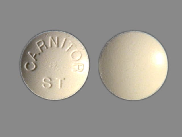 Image 1 - Imprint CARNITOR ST - Carnitor 330 mg