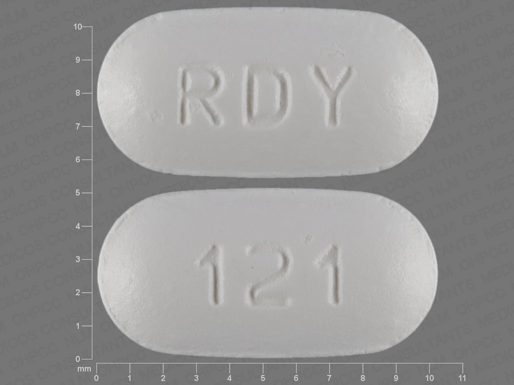 RDY 121 - Atorvastatin Calcium