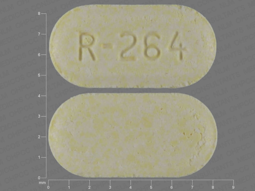 R-264 - Olanzapine (Orally Disintegrating)