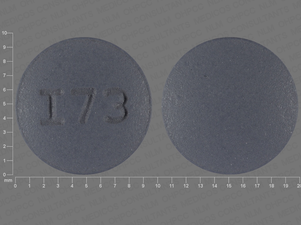 Image 1 - Imprint I 73 - minocycline 100 mg