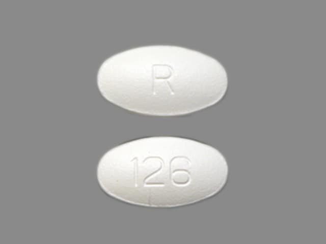 R 126 - Ciprofloxacin Hydrochloride