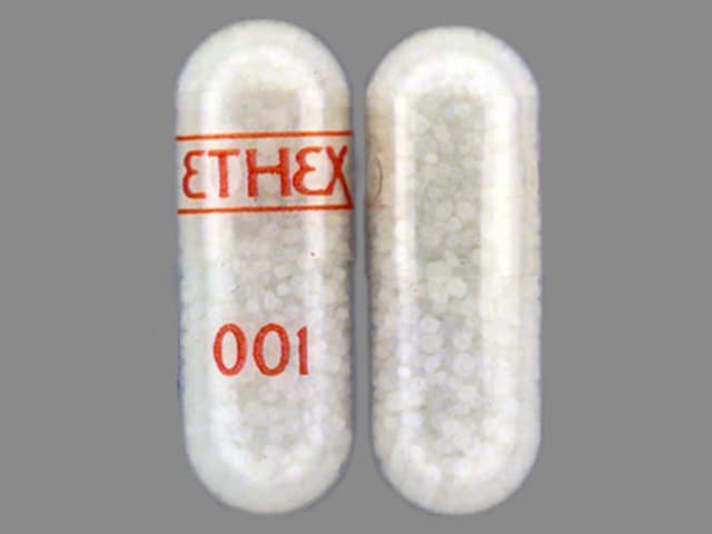 ETHEX 001 - Potassium Chloride Extended-Release