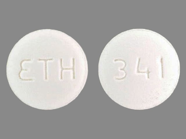 341 ETH - Benazepril Hydrochloride