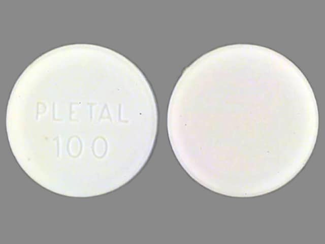 Image 1 - Imprint PLETAL 100 - Pletal 100 mg