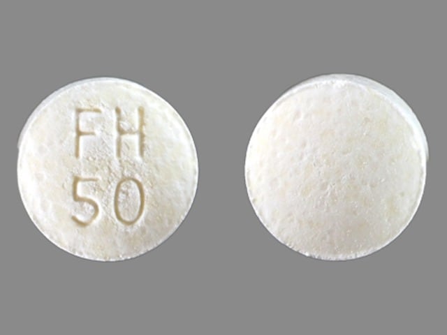 Image 1 - Imprint FH 50 - Triglide 50 mg