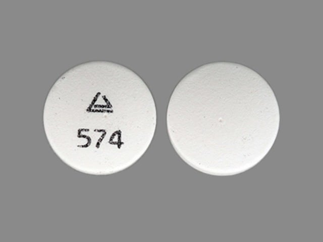 Image 1 - Imprint Logo 574 - Fortamet 500 mg