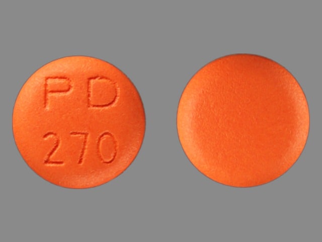 Image 1 - Imprint PD 270 - Nardil 15 mg