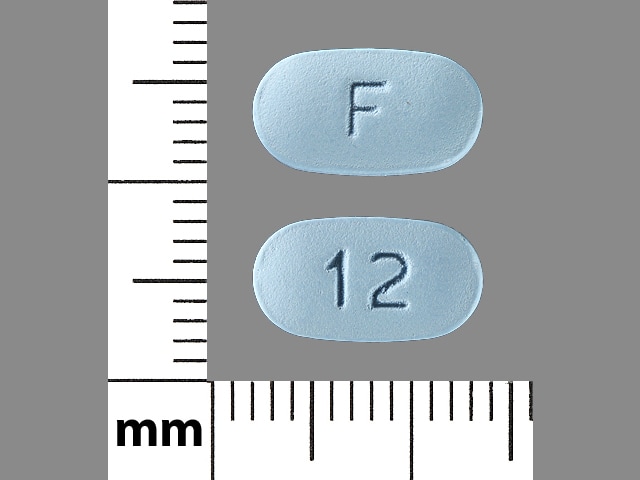 F 12 - Paroxetine Hydrochloride